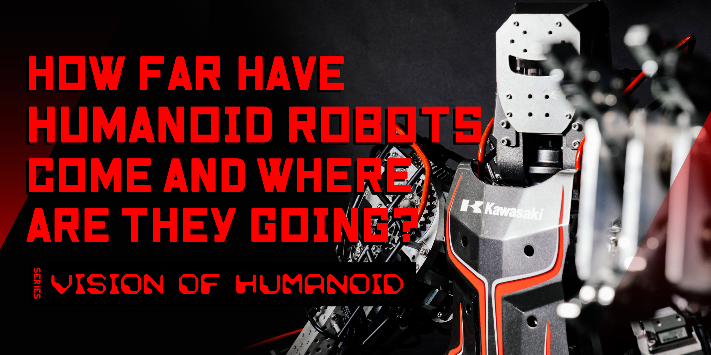 Future of humanoid robots
