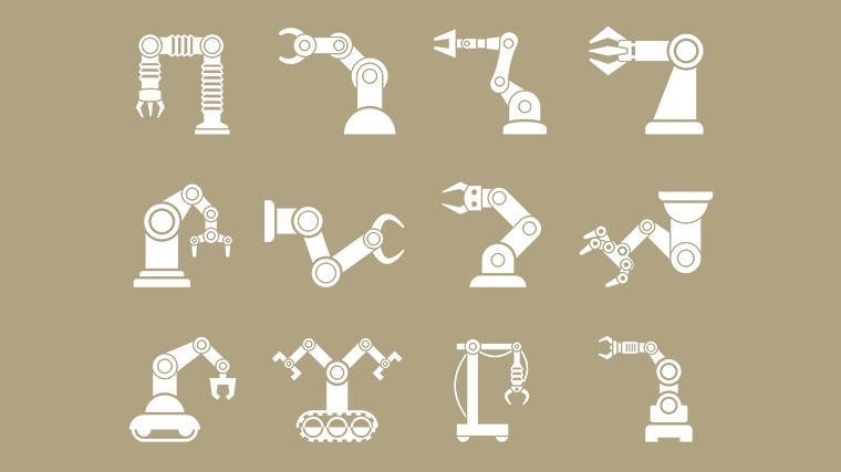 産業用ロボットにはどんな種類がある 主な6タイプの特徴を解説 Xyz 川崎重工業株式会社