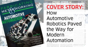 How Automotive Robotics Paved the Way for Modern Automation
