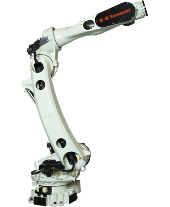 Kawasaki cheap robot arm