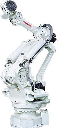 progressiv filthy pust MX700N Robot | M Series | Extra Large Payloads | Kawasaki Robotics