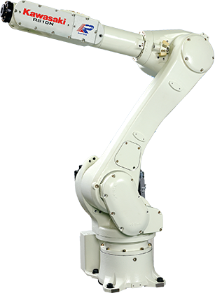 kawasaki industrial robots